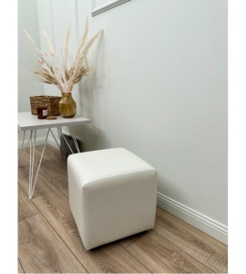 Пф-01 Кожа (белый)