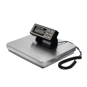 Фасовочные напольные весы M-ER 333 AF-150.50 "FARMER" RS-232 LCD