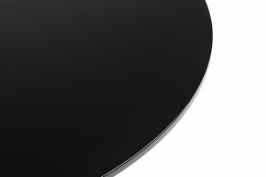 "Беллини" пластиковый круглый стол Ø80см