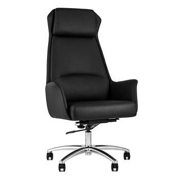 Кресло руководителя TopChairs Viking черное