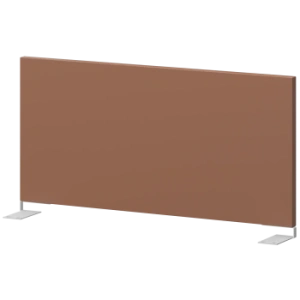 Экран боковой Арго-М АМ-60Б.Ф Терракота/Белый