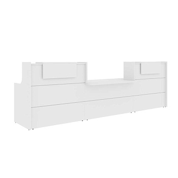 Стойка ресепшен комплект №18 O.R-K-18