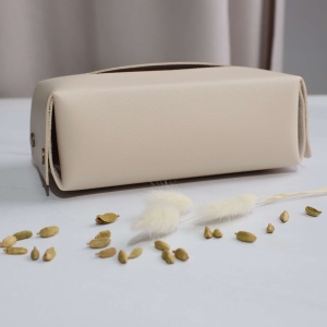 Салфетница COLLETTE, бежевый, 21*12*8см