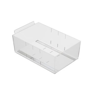 Накопитель с разделителями MIDIBOX-EP с креплением в эконом-панель