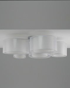 Светильник потолочный Moderli V11398-5C Massa