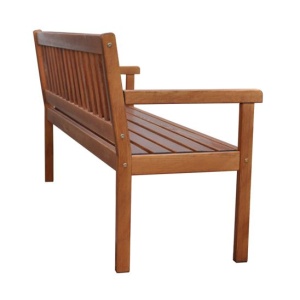 Скамья Marta 3-х, орех