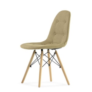 Стул Pulsante, светло-коричневый