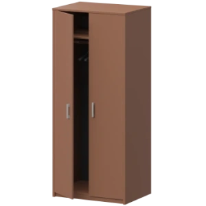 Шкаф для одежды Арго А-307 Терракота