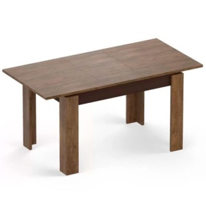 Стол раздвижной Arris, дуб канзас, лдсп, ширина 76 см