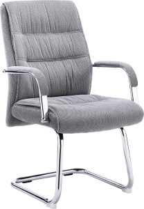 Кресло Everprof Bond (Бонд) CF Ткань Серый