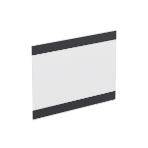 Карман PS-M с магнитным скотчем формата A2 горизонтальный, антиблик