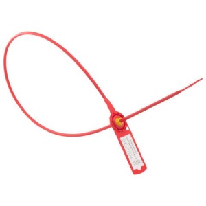 Пломбы пластиковые номерные СТРЕЛА, самофиксирующиеся, длина 525 мм, КРАСНЫЕ, КОМПЛЕКТ 1000 шт. цена 14 820 ₽ Пломбы пластиковые номерные СТРЕЛА, самофиксирующиеся, длина 525 мм, КРАСНЫЕ, КОМПЛЕКТ 1000 шт.