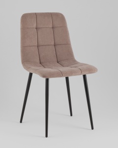 Стул Одди Original велюр латте 4 шт.