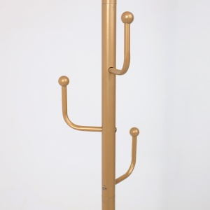 Вешалка CROCUS, золото