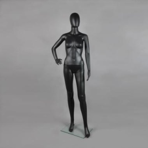 А3RU/ФА-11 Манекен женский gloss/matte без лица