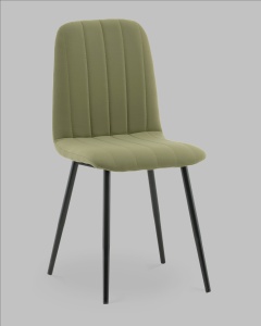 Стул Easy new велюр оливковый