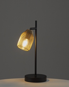 Лампа настольная Moderli V11834-1T Adalina