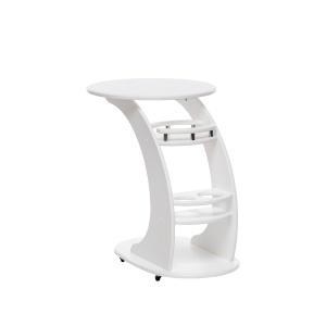 Стол подкатной Leset "Люкс" цвет Молочный дуб