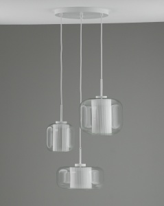 Светильник подвесной Moderli V11815-3P Ember