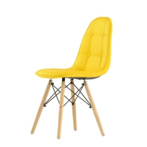 Стул Pulsante, желтый