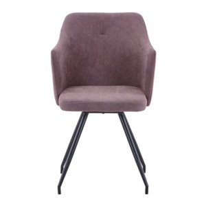 Стул Слинг вращающийся коричневый