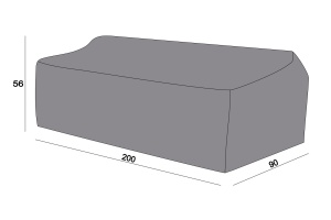 Защитный чехол на диван Гранада