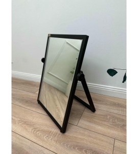 Зеркало напольное обувное (черное) цена 2 500 ₽ Зеркало напольное обувное (черное)