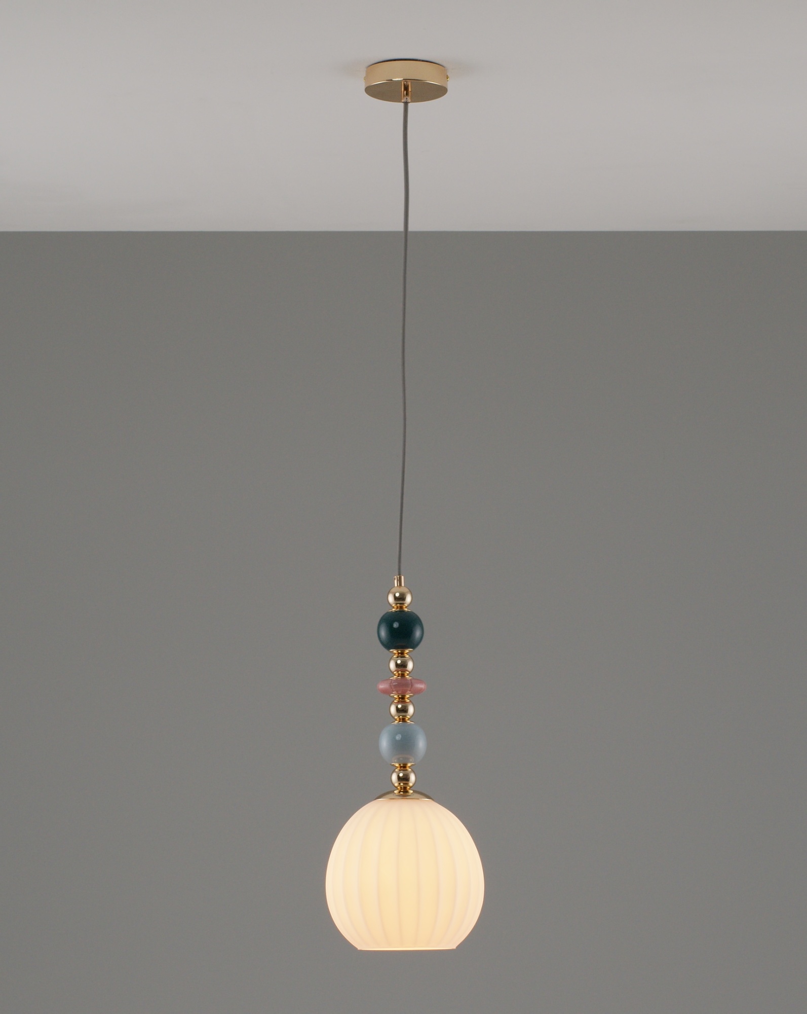 Светильник подвесной Moderli V10902-P Charm