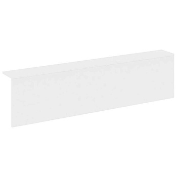 Накладка прямая высокая на 2 модуля O.R-F.MP.V-158, О.R-NP.V-158.2