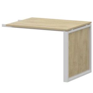 Конференц-приставка Аргентум-М НТМ-709-КМК Баттл Рок/Белый