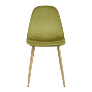 Стул Валенсия, велюр фисташковый цена 10 338.50 ₽ Стул Валенсия, велюр фисташковый
