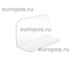 Разделитель L-образный DIV-L, длина 350 мм