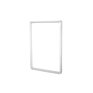 Пластиковые рамки для информации