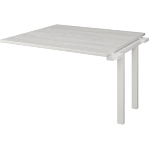 Модуль переговорный на металлокаркасе сосна винте/белый Аргентум-МП НТМП.П-120.11Э Сосна винтер/Белый