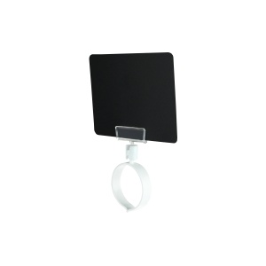 Держатель ценника на колбасу RING-CLIP 35-65 цена 32 ₽ Держатель ценника на колбасу RING-CLIP 35-65