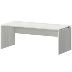 Стол рабочий Аргентум НТ-180.Ч Сосна винтер