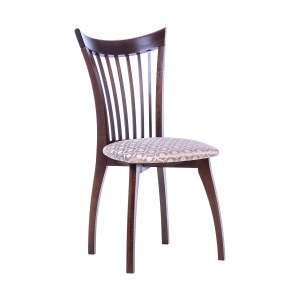 Стул Leset Орегон цвет Орех шоколадный