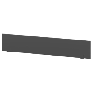 Экран для одиночного стола Арго-М СМЭ18-18 Антрацит/Антрацит