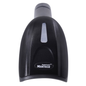 Беспроводной сканер штрих-кода MERTECH CL-2320 BLE SPP Dongle P2D USB black