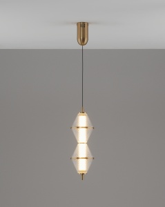 Светильник подвесной светодиодный Moderli V11360-PL Senta