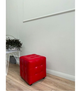 Шайн Кожа (красный)