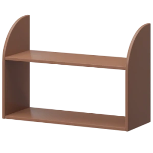 Полка подвесная Арго А-300 Терракота