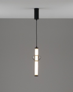 Светильник подвесной светодиодный Moderli V11169-PL Arabella