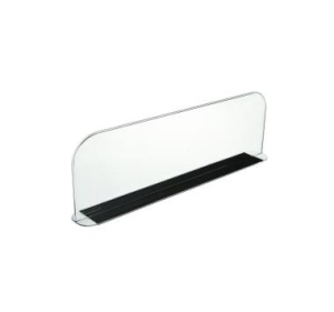 Разделитель высотой 150 мм DIVT-150-TM, длина 480 мм с магнитным скотчем