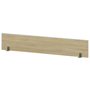 Экран для стола Аргентум-МП СМЭ25-18 Баттл Рок/Антрацит