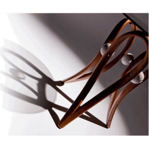 Подставка под цветы Apriori V, венге