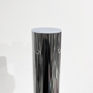 SW.050.380-P.UN \ Столбик универсальный (для крепления муфт с 3-х сторон)