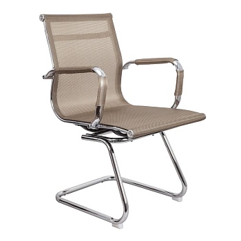 Стул Aliot, золото, армированаая сетка