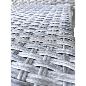 Плетеный стул AFM-4030G Grey