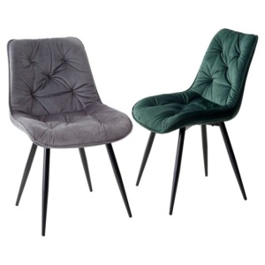 Стул MONACO DARK GREEN